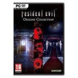 Resident Evil : Origins Collection (PC)