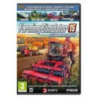 Farming Simulator 15 - Extension Officielle 2 (PC)