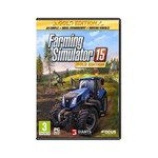 Farming Simulator 15 - Edition Gold (PC)