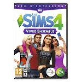 Les Sims 4 : Vivre Ensemble (PC)