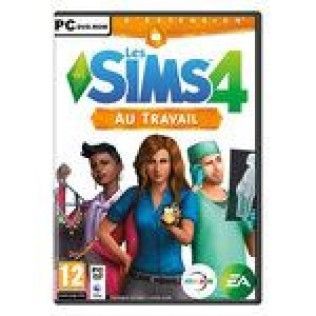 Les Sims 4 : Au travail (PC)