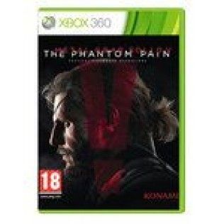Metal Gear Solid V : The Phantom Pain (Xbox 360)