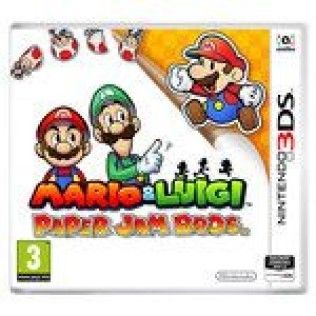 Mario & Luigi: Paper Jam Bros. (Nintendo 3DS/2DS)