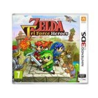 The Legend of Zelda: Tri Force Heroes (Nintendo 3DS/2DS)