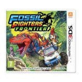 Fossil Fighters : Frontier (Nintendo 3DS/2DS)