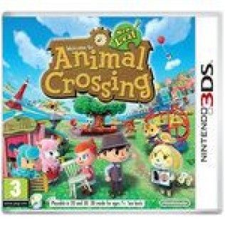 Animal Crossing : New Leaf (Nintendo 3DS/2DS)