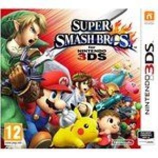 Super Smash Bros (Nintendo 3DS/2DS)