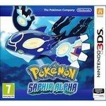 Pokémon : Saphir Alpha (Nintendo 3DS/2DS)
