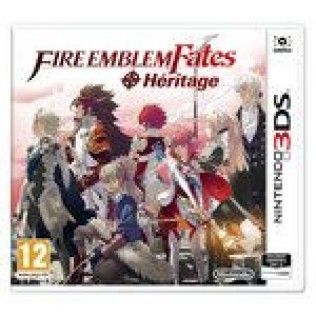 Fire Emblem Fates : Héritage (Nintendo 3DS)