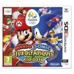 Mario & Sonic aux Jeux Olympiques de Rio 2016 (Nintendo 3DS/2DS)