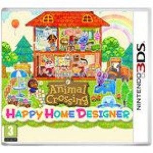 Animal Crossing : Happy Home Designer (Nintendo 3DS)