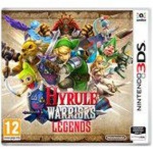 Hyrule Warriors : Legends (Nintendo 3DS/2DS)