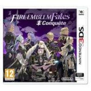 Fire Emblem Fates : Conquête (Nintendo 3DS)