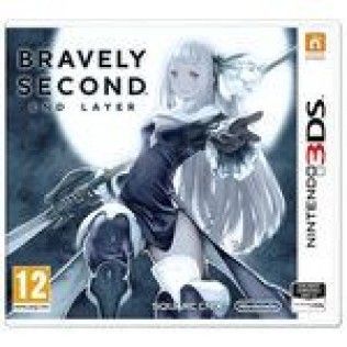 Bravely Second : End Layer (Nintendo 3DS/2DS)