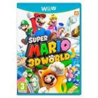 Super Mario 3D World (WII U)