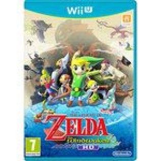 The Legend of Zelda : The WindWaker HD (Wii U)