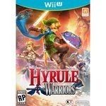 Hyrule Warriors (Wii-U)