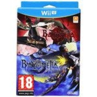 Bayonetta 1 & 2 Édition Spéciale (Wii U)