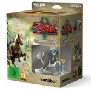 The Legend of Zelda : Twilight Princess HD - Collector (Wii U)