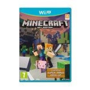Minecraft Wii U Edition (Wii U)