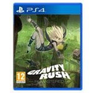 Gravity Rush : Remastered (PS4)