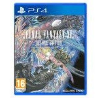 Final Fantasy XV - Deluxe Edition (PS4)