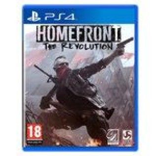 Homefront : The Revolution (PS4)