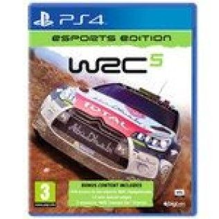 WRC 5 eSports Edition (PS4)