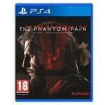 Metal Gear Solid V : The Phantom Pain (PS4)