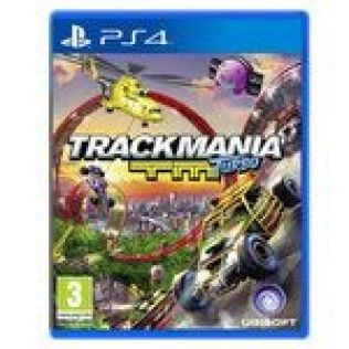 Trackmania : Turbo (PS4)