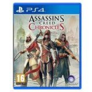 Assassin's Creed : Chronicles (PS4)