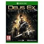 Deus Ex : Mankind Divided (Xbox One)