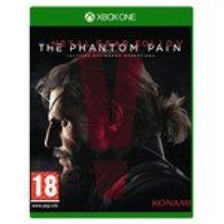 Metal Gear Solid V : The Phantom Pain (Xbox One)