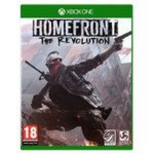 Homefront : The Revolution (Xbox One)