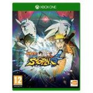 Naruto Shippuden : Ultimate Ninja Storm 4 (Xbox One)