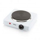 Tristar Plaque de Cuisson Electrique Simple Blanc 1000 W