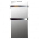 Chemin'Arte Radiateur Sèche Serviette Miroir 900 W IP24