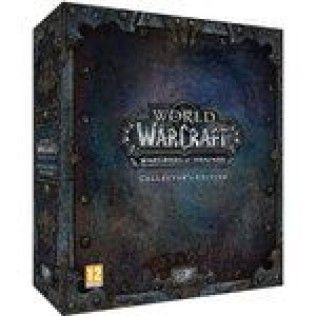 World of Warcraft : Warlords of Draenor Collector Edition (PC)