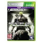 Splinter Cell : Blacklist Classics (Xbox 360)