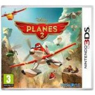 Planes 2 (Nintendo 3DS/2DS)
