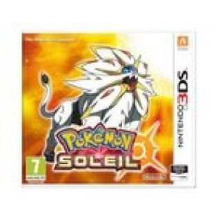 Pokémon Soleil - Fan Edition (Nintendo 3DS/2DS)