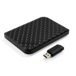 Verbatim Store 'n' Go Portable 1,5Go Noir (USB 3.0) + Clé USB Pinstripe 16Go (USB 2)
