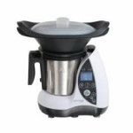Domoclip Robot Culinaire Chauffant - 1500W - DOP142W