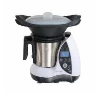 Domoclip Robot Culinaire Chauffant - 1500W - DOP142W