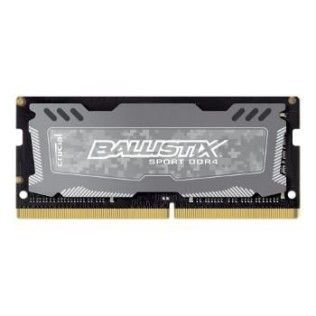 Ballistix SO-DIMM Sport LT DDR4 16 Go 2666 MHz CAS 16
