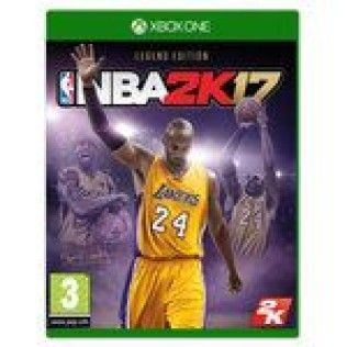 NBA 2K17 - Legend Edition (Xbox One)