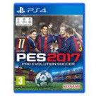 PES 2017 - Pro Evolution Soccer (PS4)
