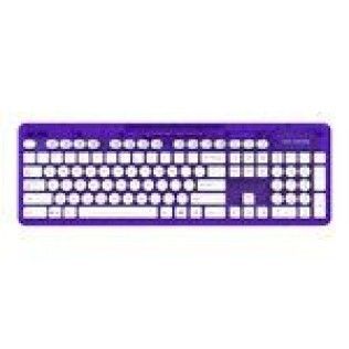 PDP Rock Candy Wireless Keyboard (violet)