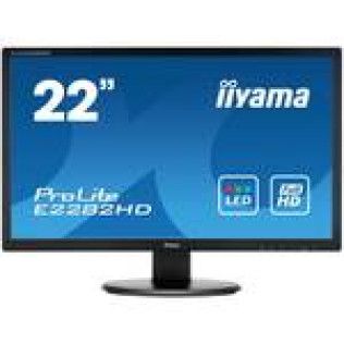 Iiyama 21.5" LED - ProLite E2282HD-B1