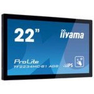 Iiyama 21.5" LED Tactile - ProLite TF2234MC-B1AGB